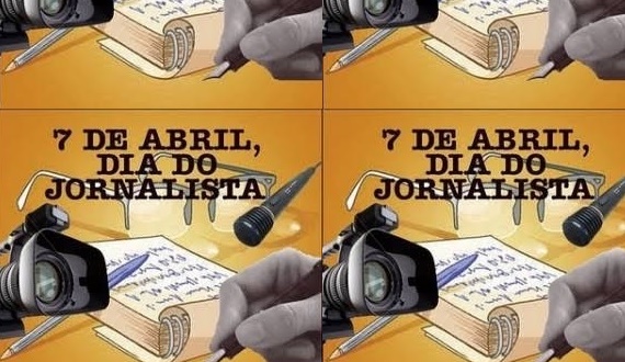 Dia do Jornalista: Vereador Jean Roubert parabeniza os Jornalistas pela data,  07/04
