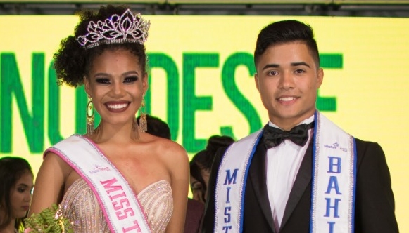Miss e Mister Teen Bahia é realizado em Paulo Afonso em noite memorável