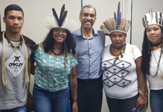 Demarcação de Terra de povos Tuxá é debatida pelo Governo do Estado