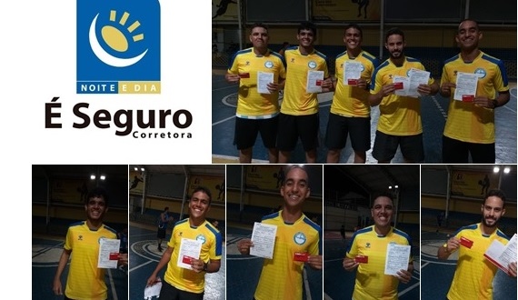 CPA: Mais apoio aos atletas de futsal do Clube Paulo Afonso