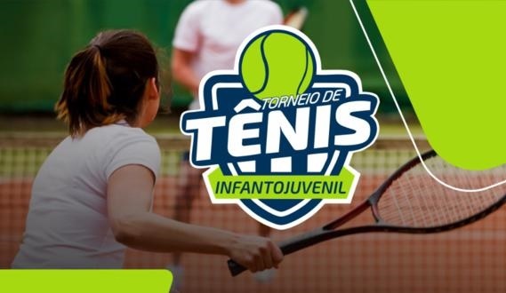 Vem aí o Torneio de Tênis Infantojuvenil 2019 do CPA; de 23 a 26 de abril