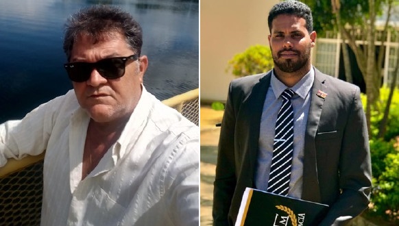 Baronesas: Daniel Luiz e Thiago Bianchi entram com ação demolidora contra a Chesf na Justiça Federal