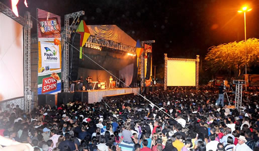 Prefeitura de Paulo Afonso: “Programação dos festejos juninos não é verídica!”