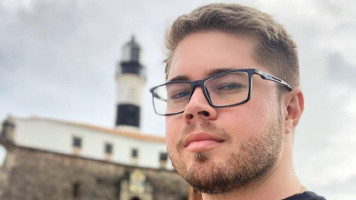Jovem pauloafonsino é o novo embaixador do Politize na Bahia