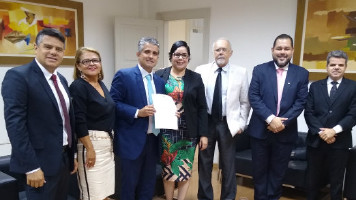 OAB-BA desagrava advogados de Paulo Afonso após serem representados criminalmente pelo comandante do 20° BPM