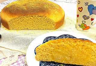 Francisco Nery Júnior – A farinha de milho no pão nosso de cada dia