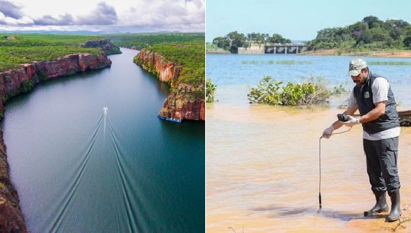 Acusada de contaminar o Rio São Francisco, Vale pode gerir nascentes do “Velho Chico”