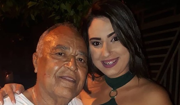 Paulo Afonso perde ‘Enoque do Acordeon’ e mensagem de filha emociona redes sociais: “Quem vai me cobrir de madrugada?”