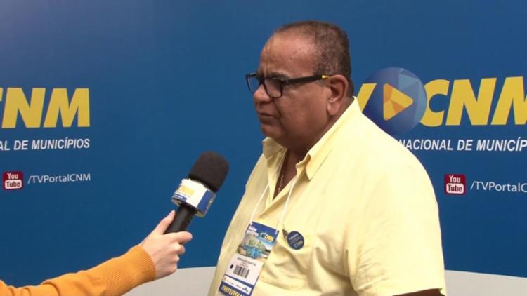 Prefeito de Jeremoabo ‘Deri do Paloma’ é punido por prática de nepotismo pelo TCM