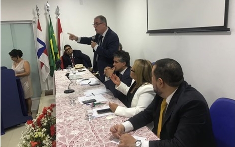 OAB Nacional participa de ato de desagravo na Subseção de Paulo Afonso