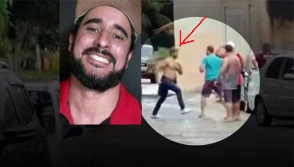 Humorista Ricardo Bomba morre após se envolver em briga em Belém; VEJA VÍDEO