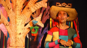 Funceb convoca artistas visuais do interior do estado para o projeto “Se Mostra Interior”