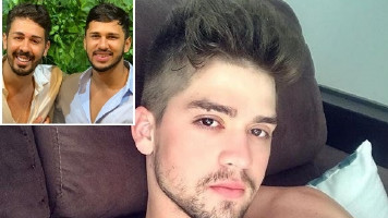 Prestes a casar, Carlinhos Maia é acusado de trair o noivo, Lucas