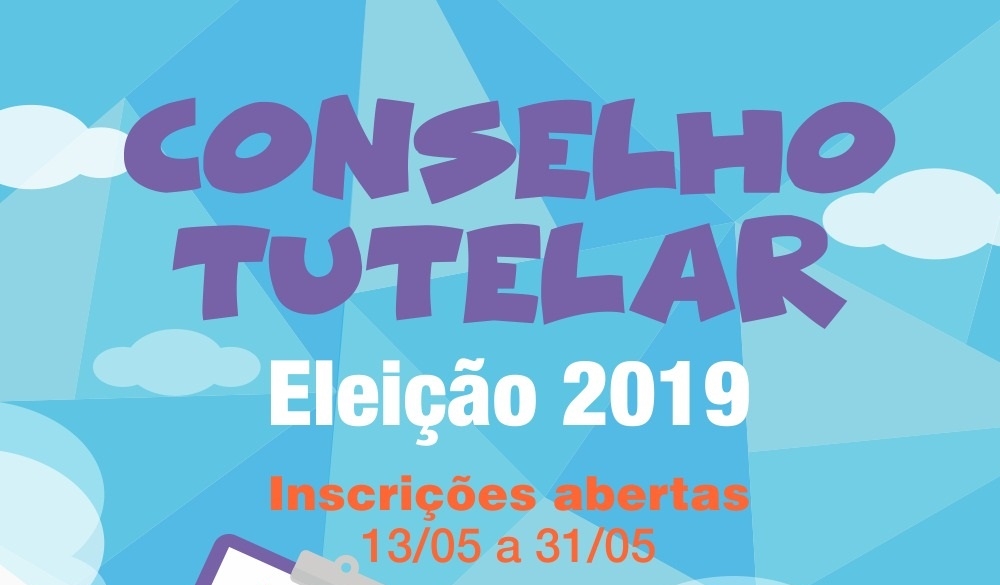 Foram abertas nesta segunda (13) as inscrições para eleições de novos membros do Conselho Tutelar de Paulo Afonso