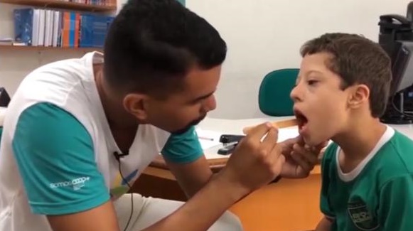 Coopex – Boa Ideia e o Projeto de Cooperação Sorriso Saudável