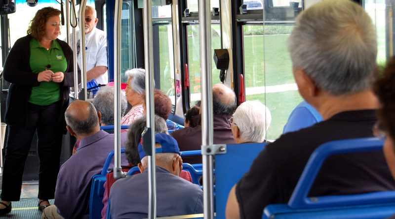 Gratuidade no transporte de Paulo Afonso a partir de 60 anos gera dúvidas
