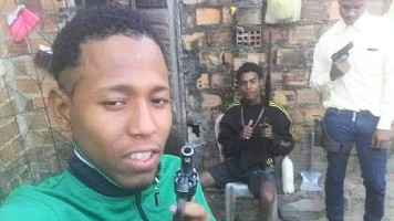 Líder de quadrilha e mais três são mortos em troca de tiros com a PM em Inhambupe (BA)