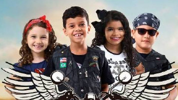 Campanha conscientiza sobre exploração sexual de crianças e adolescentes e trabalho infantil durante Moto Paulo Afonso