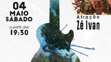 Zé Ivan é a atração do Luau na Praça deste sábado (4)