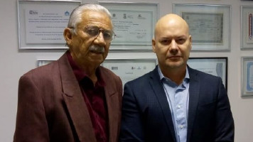 Juiz de Direito e comendador, Dr. Cláudio Pantoja, implícito, reafirma: meu nome é trabalho!     