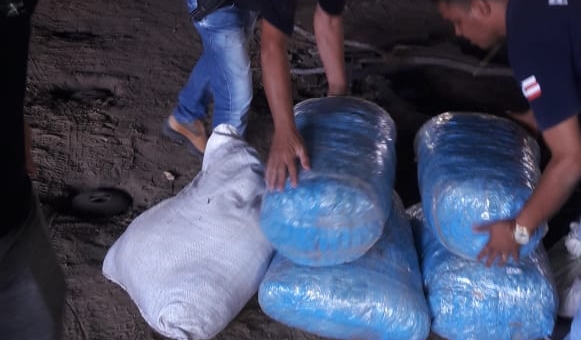 Polícia Civil incinera mais de 50kg de drogas (maconha e cocaína) em Chorrochó-BA