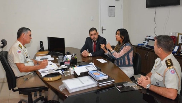 Subcomandante da PM garante apoio a ato de desagravo sob ameaça em Paulo Afonso, diz OAB-BA