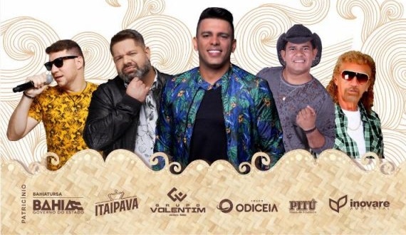 Começou a festa de Santo Antônio de Glória, BA! (PROGRAMAÇÃO)