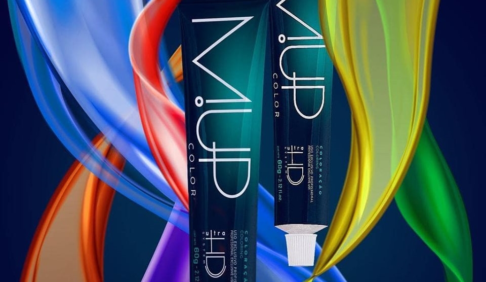 Atena Distribuidora traz a Paulo Afonso a MUP COLOR; a melhor coloração do Brasil!