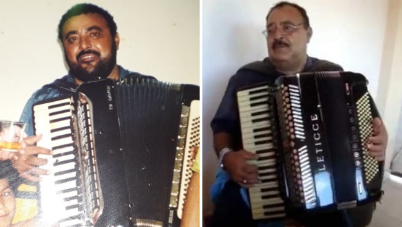 Paulo Afonso perde ‘Enoque do Acordeon’ e mensagem de filha emociona redes sociais: “Quem vai me cobrir de madrugada?”