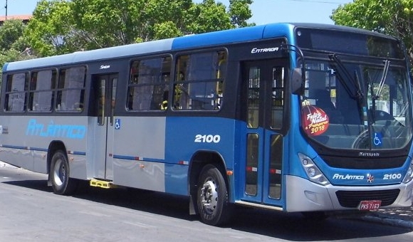 Vamos Card Avulso/Atlântico: Começou a integração com apenas uma passagem nos ônibus de Paulo Afonso