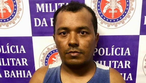 Homem é preso acusado de estuprar filha em Santa Brígida