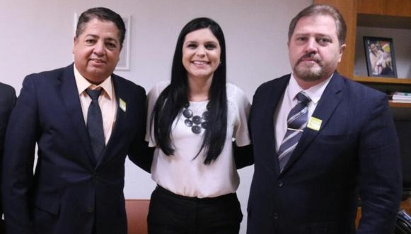 Comissão do PSL vai a Brasília em busca de recursos e investimentos para Paulo Afonso e região