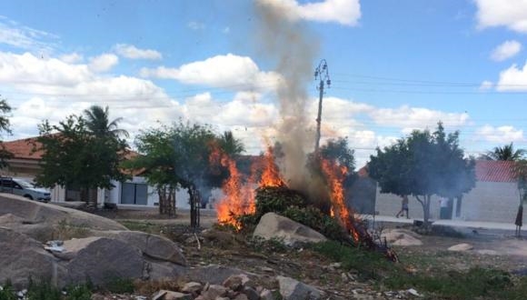 Você Repórter: “E assim foi o Dia das Mães na região da Vila Moxotó-BA”
