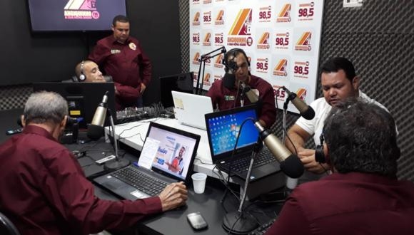 Em Paulo Afonso, Angiquinho FM assume o 1º lugar em acessos; aponta RádiosNet (Veja números)