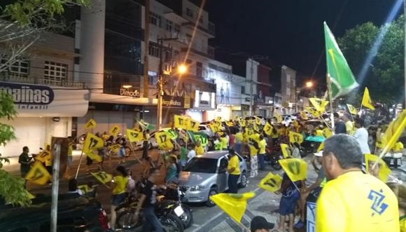 Paulo Afonso está entre as 19 cidades da Bahia que realizarão atos pró-Bolsonaro neste domingo