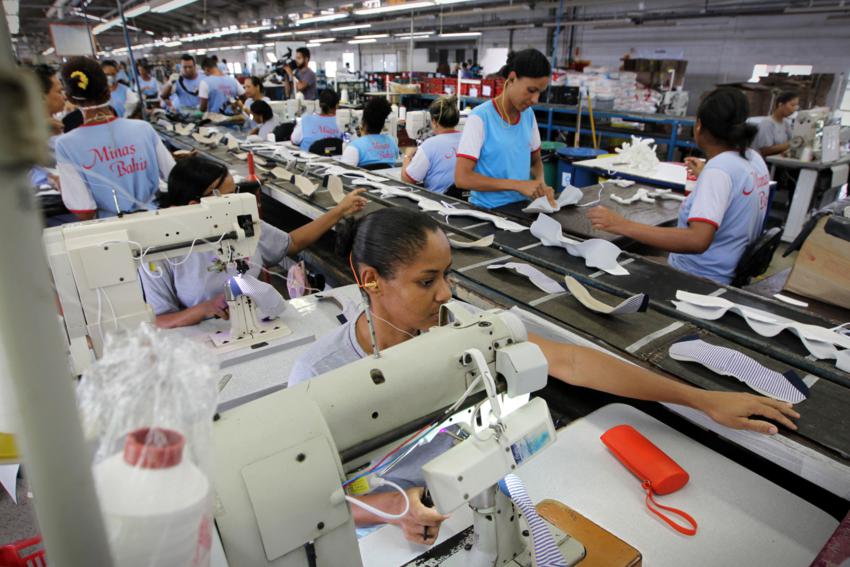 Bahia lidera o Nordeste com a geração de 10.093 postos de trabalho em abril