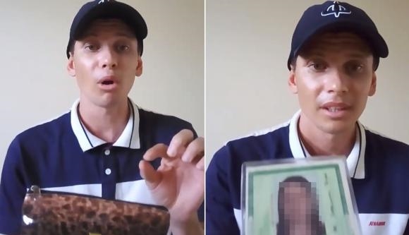 Paulo Afonso: Jovem encontra bolsa com mais de R$ 2 mil próximo ao Assaí e procura dona pelo Facebook