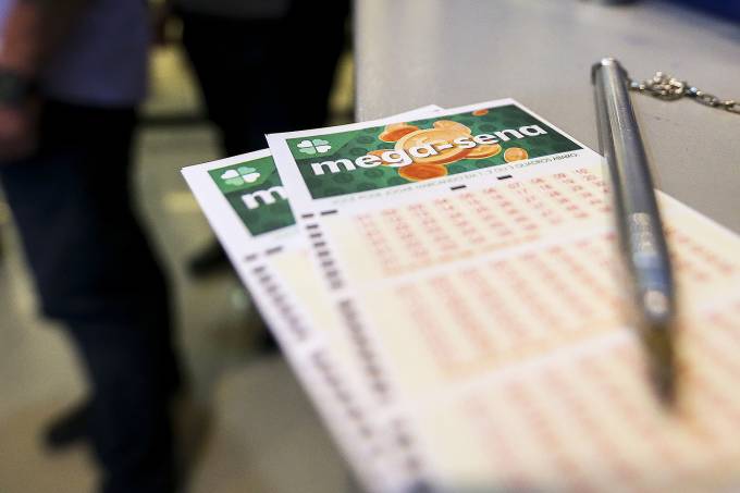 Confira os números do sorteiro da Mega-Sena; prêmio de R$ 289 milhões