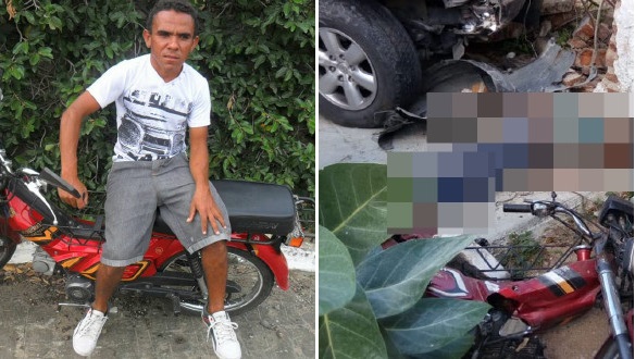 Condutor da SW4 envolvido em acidente que matou popular de 33 anos é levado para a Delegacia