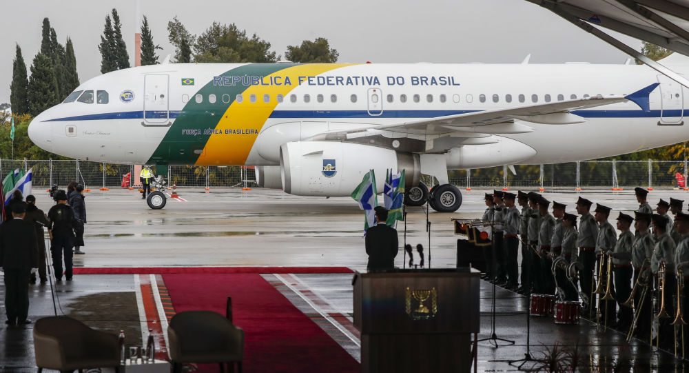 O episódio da cocaína em avião da presidência. Por Francisco Nery Júnior