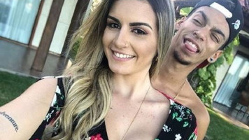 Devinho Novaes tem shows no São João cancelados na BA após ser acusado de agressão por ex-namorada