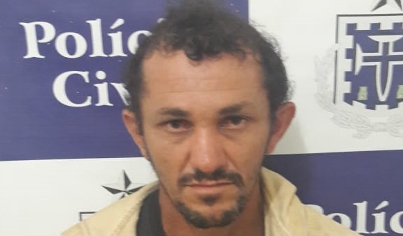 Foragido tem mandado cumprido por estupro de vulnerável em Jeremoabo