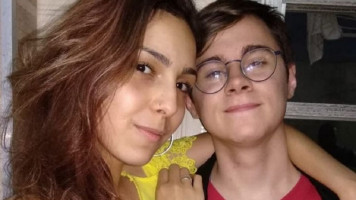 Namorada de ator de “Chiquititas” morto diz que pai é misógino e possessivo: ‘Odeia mulheres’