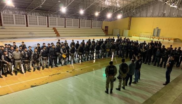 MPE e SSP desarticulam organização criminosa envolvida com roubos e adulteração de veículos em Delmiro Gouveia e 5 cidades de AL e PE