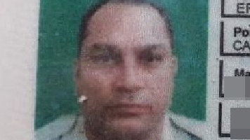 Policial militar morador de Paulo Afonso é morto a tiros em Euclides da Cunha