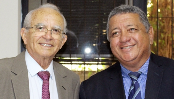 Marcondes Francisco assume lugar de Bero do JB e é o novo líder de Luiz de Deus na Câmara