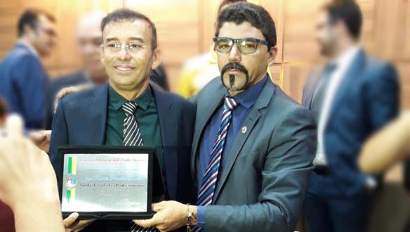 Empresário Beto de Arapiraca recebe o título de Cidadão Pauloafonsino