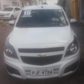 Ótima oportunidade de negócio em Paulo Afonso! Montana ano 2015 completo