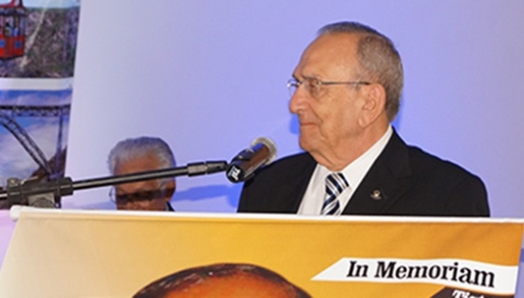 Morre aos 87 anos, professor Carlos Formigli, ex-diretor do Colepa