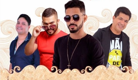 Prefeitura de Glória (BA) divulga as atrações do São Pedro da Quixaba, nos dias 5 e 6 de julho